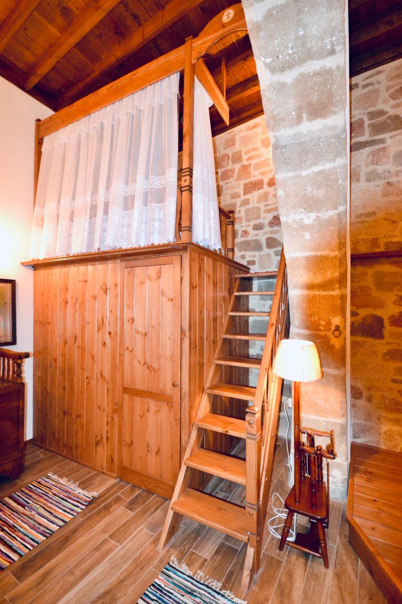 Patitiri Villa Archangelos  Esterno foto