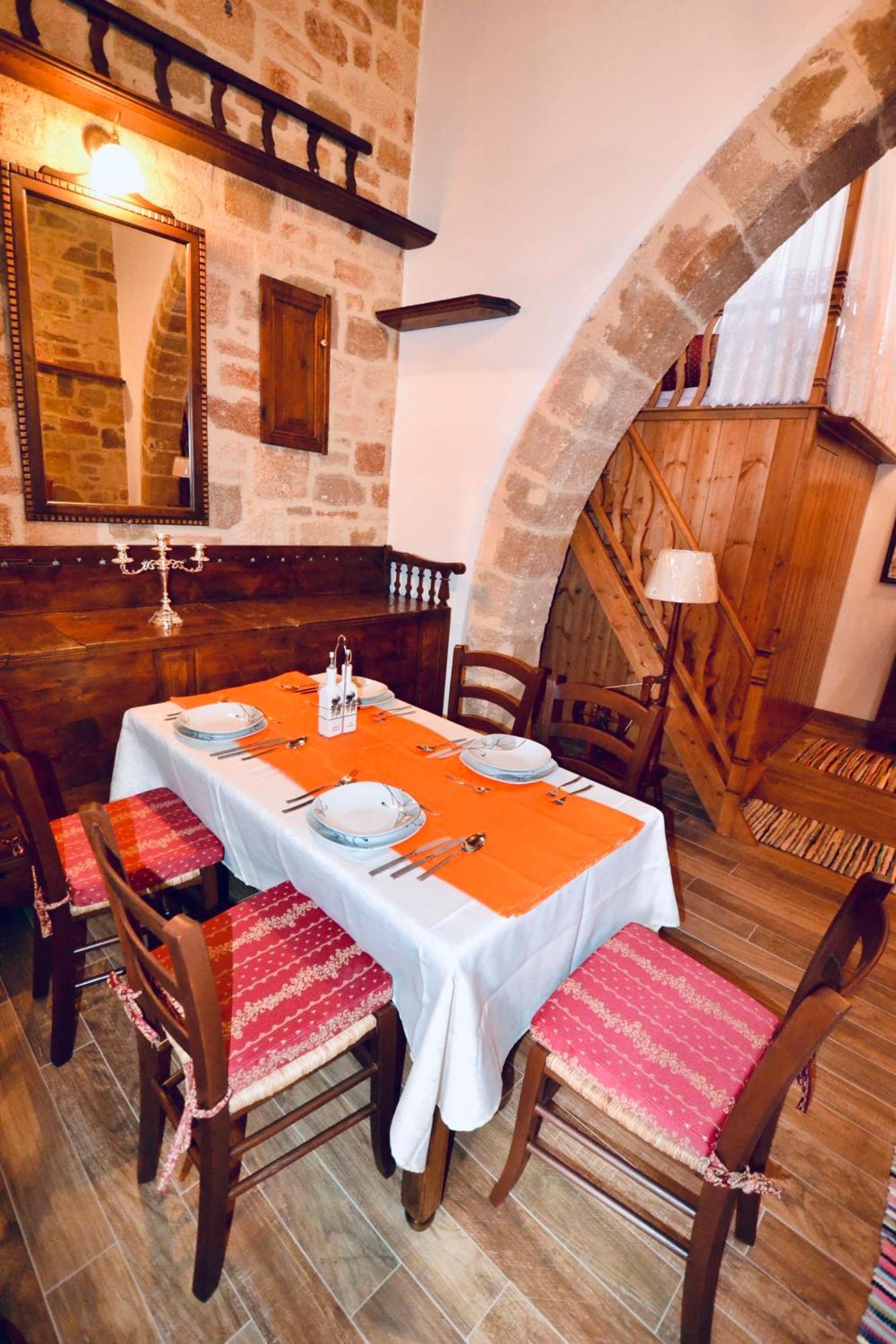 Patitiri Villa Archangelos  Esterno foto