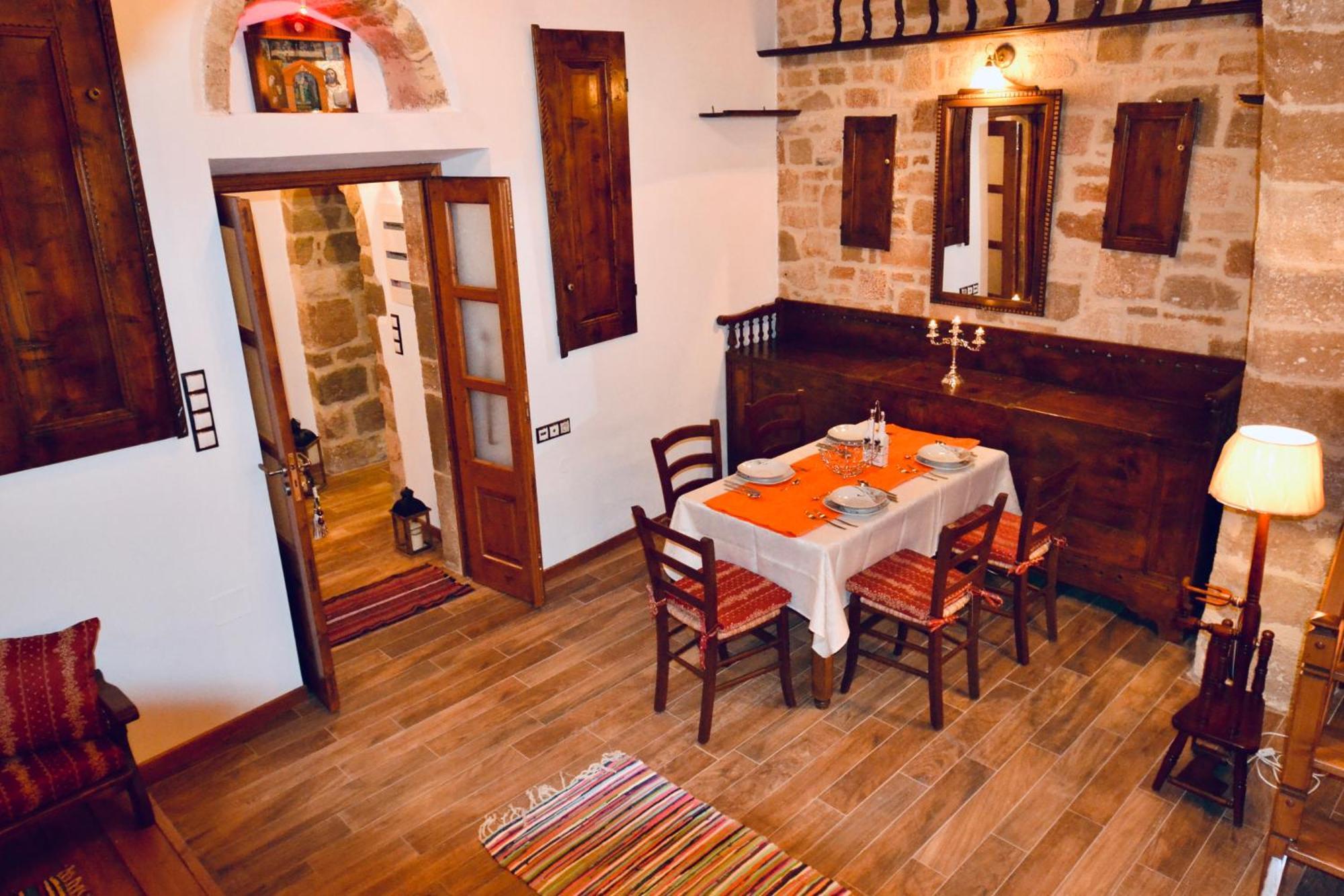 Patitiri Villa Archangelos  Esterno foto
