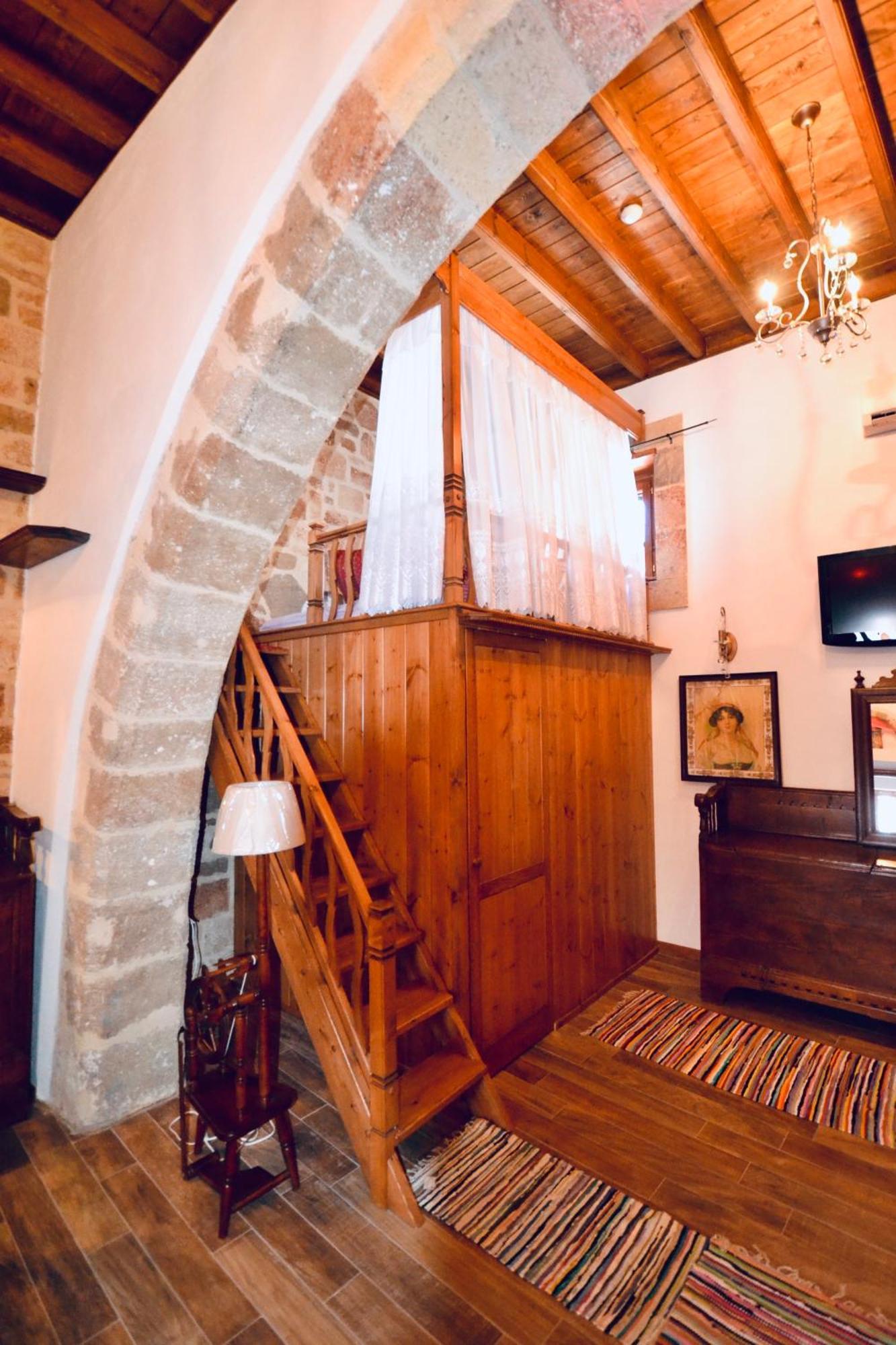 Patitiri Villa Archangelos  Esterno foto