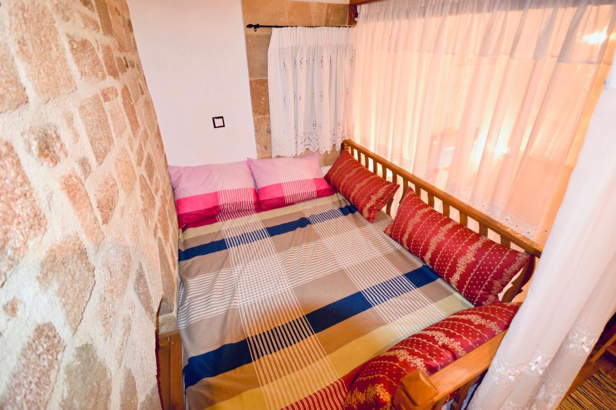 Patitiri Villa Archangelos  Esterno foto
