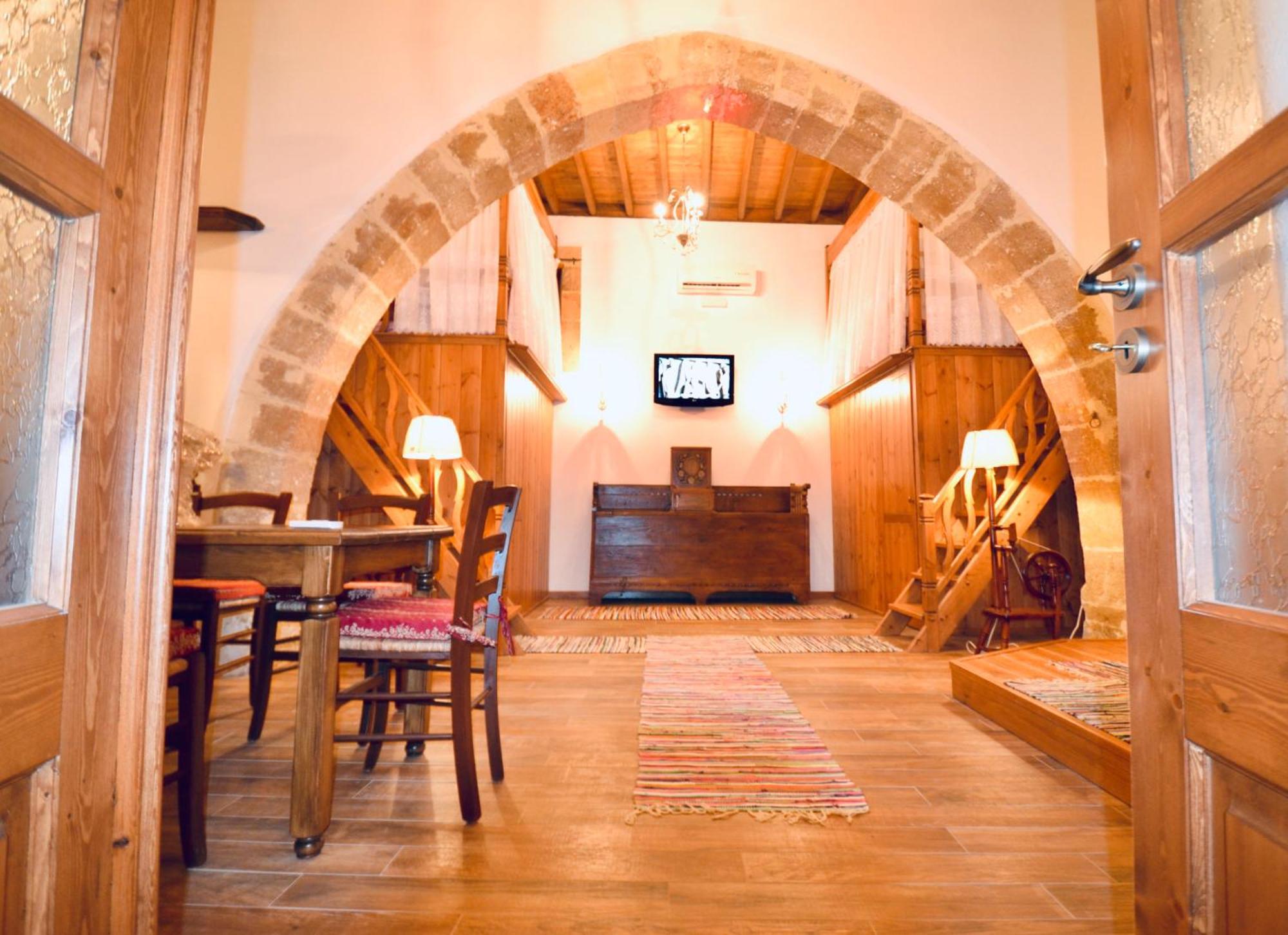 Patitiri Villa Archangelos  Esterno foto
