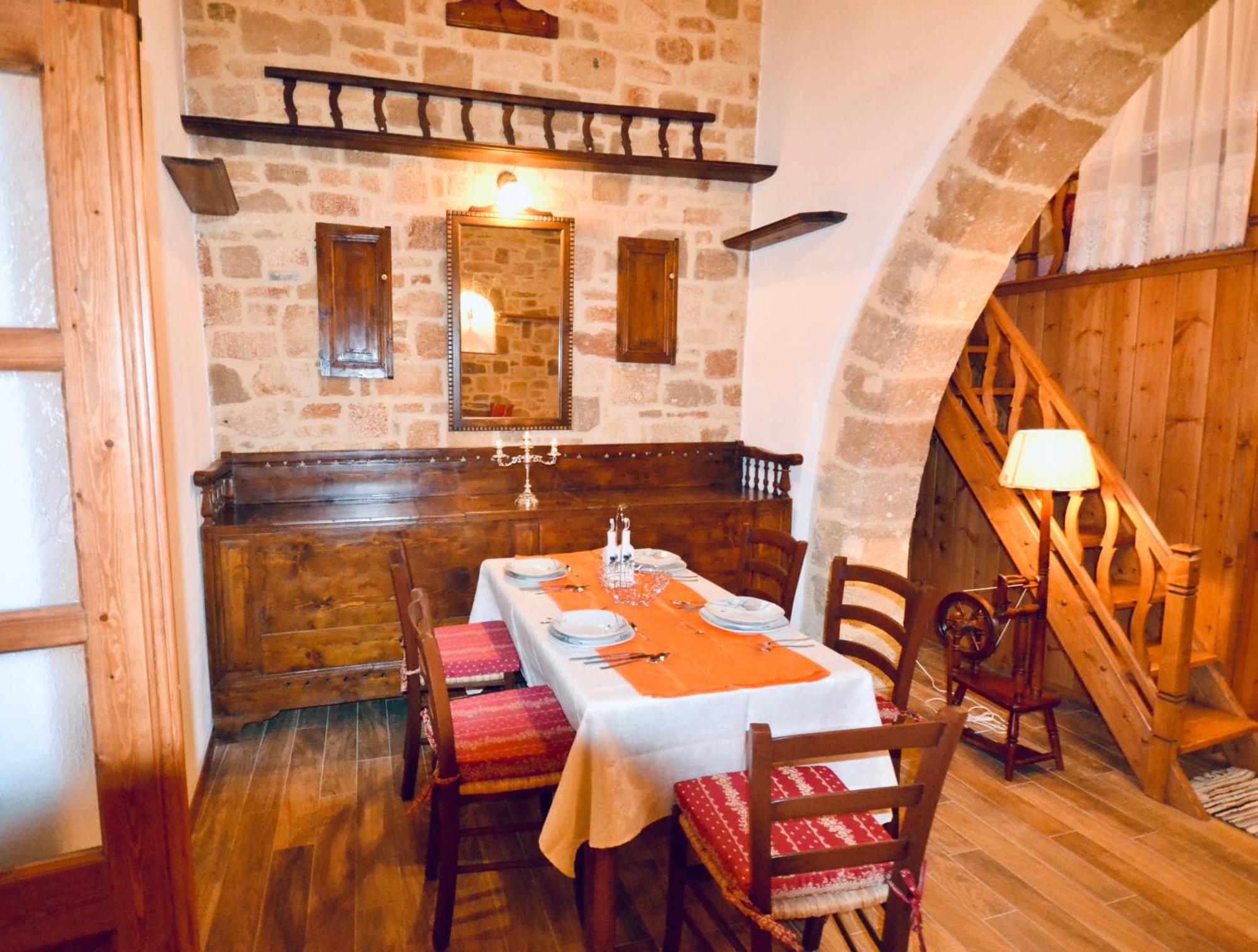 Patitiri Villa Archangelos  Esterno foto